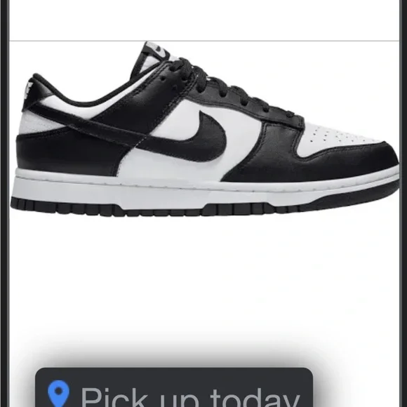 Nike Panda Dunks - Picture 10 of 10